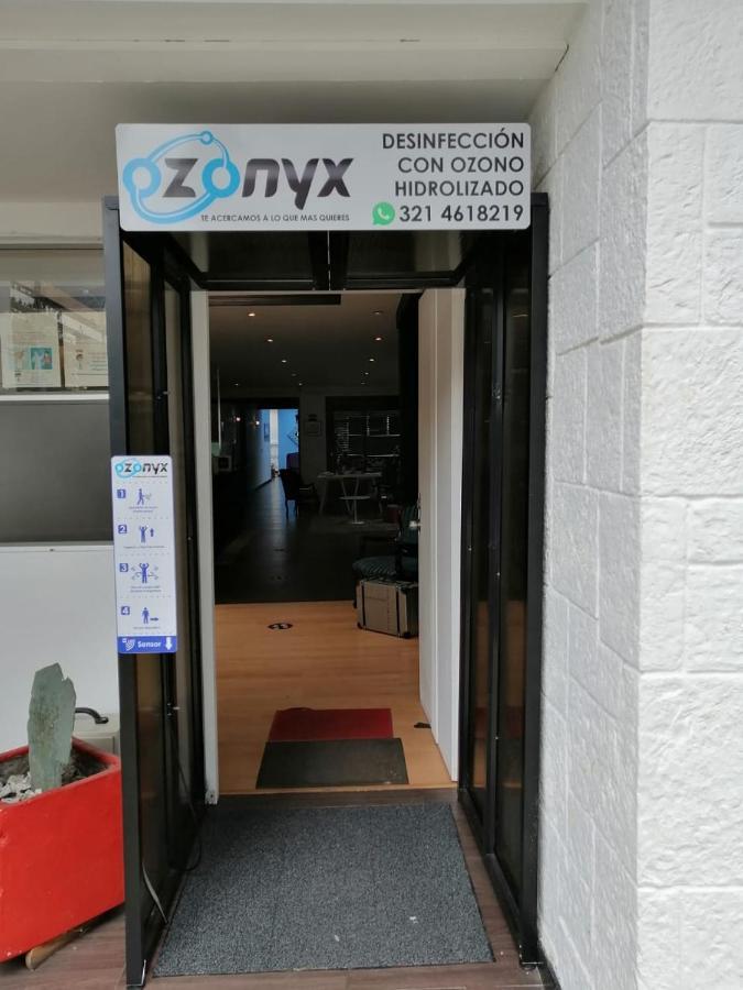 卡萨洛萨达酒店 波哥大 外观 照片