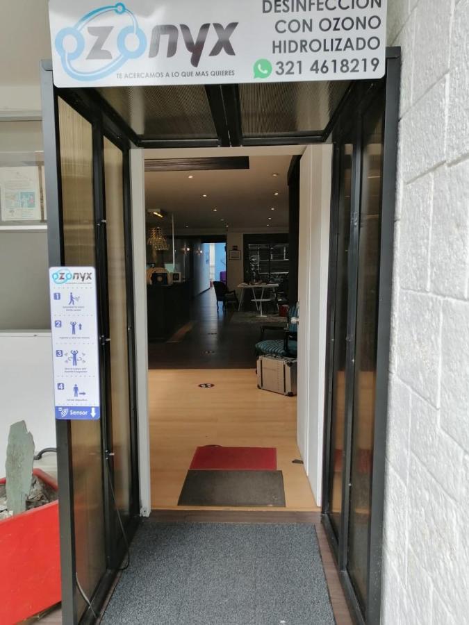 卡萨洛萨达酒店 波哥大 外观 照片