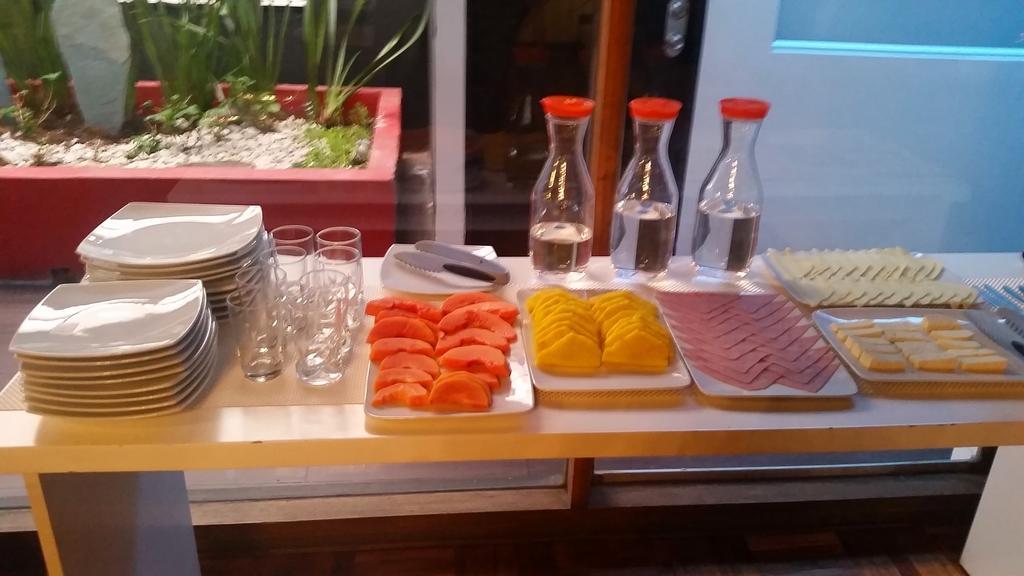 卡萨洛萨达酒店 波哥大 外观 照片